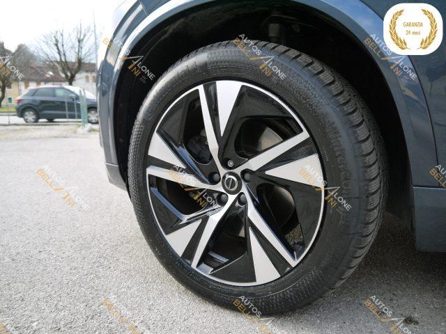 VOLVO XC90 B5 (d) AWD Geartronic R-design