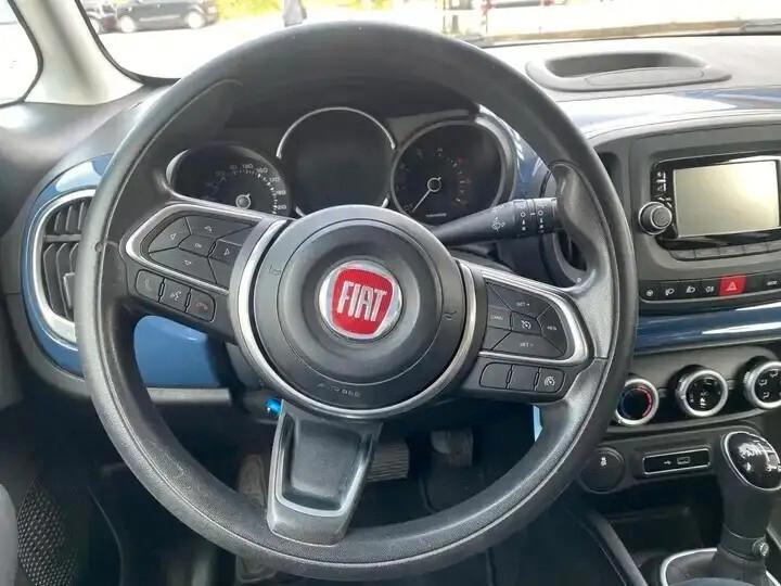 Fiat 500L 1.3 Multijet 95 CV Dualogic