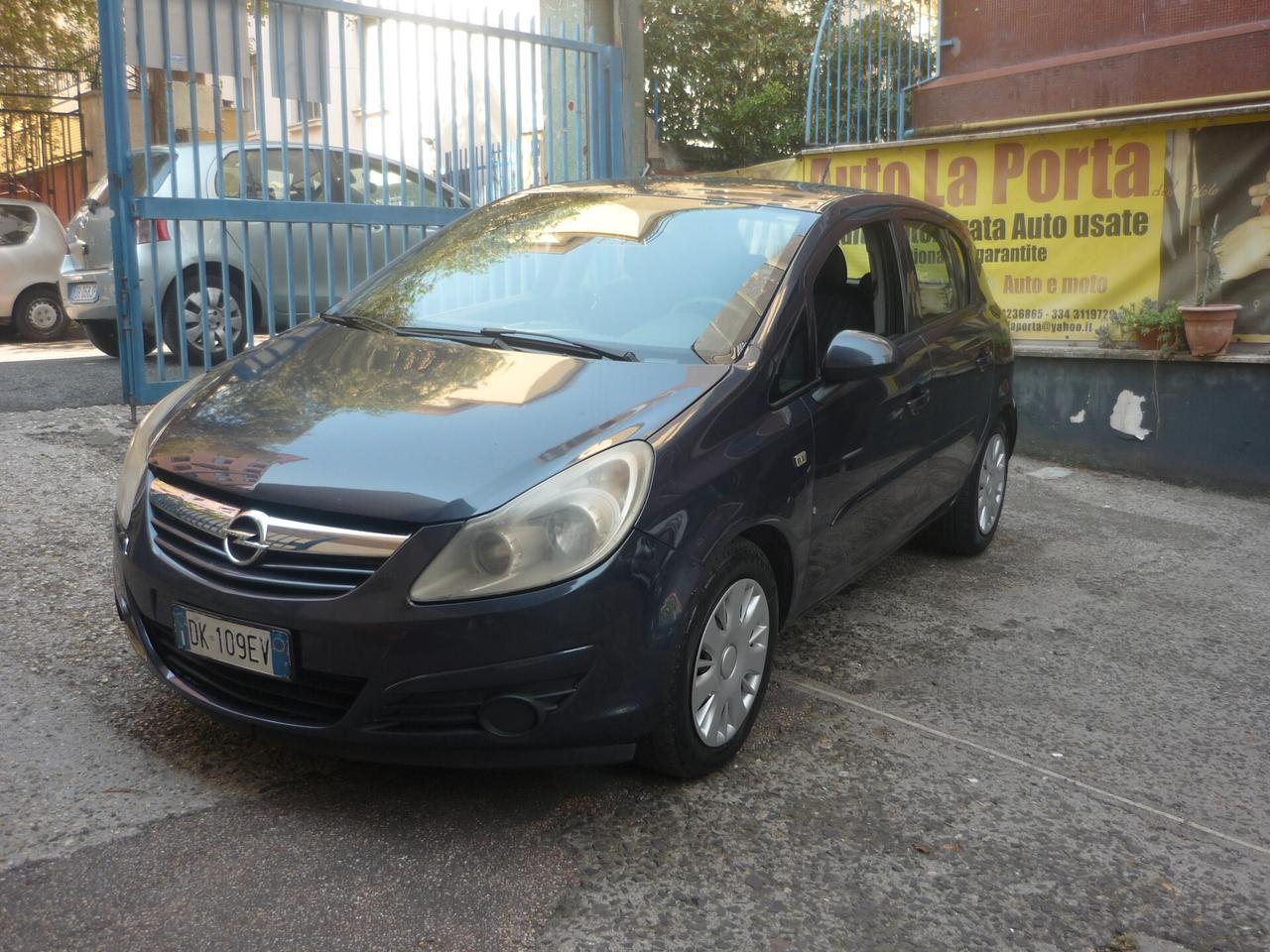 Opel Corsa 1.3 CDTI 75CV 5 porte Enjoy