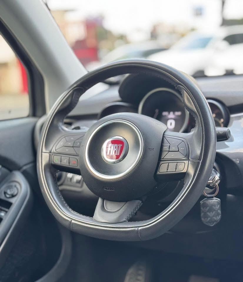 Fiat 500X 1.6 MultiJet 120 CV Pop Star