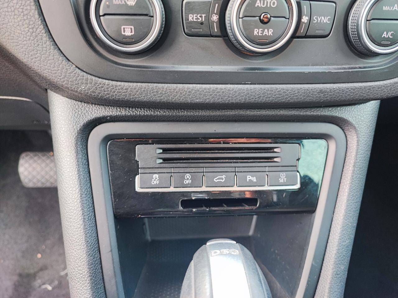 Volkswagen Sharan 2.0 TDI 184 CV SCR DSG 4MOT. 7 POSTI