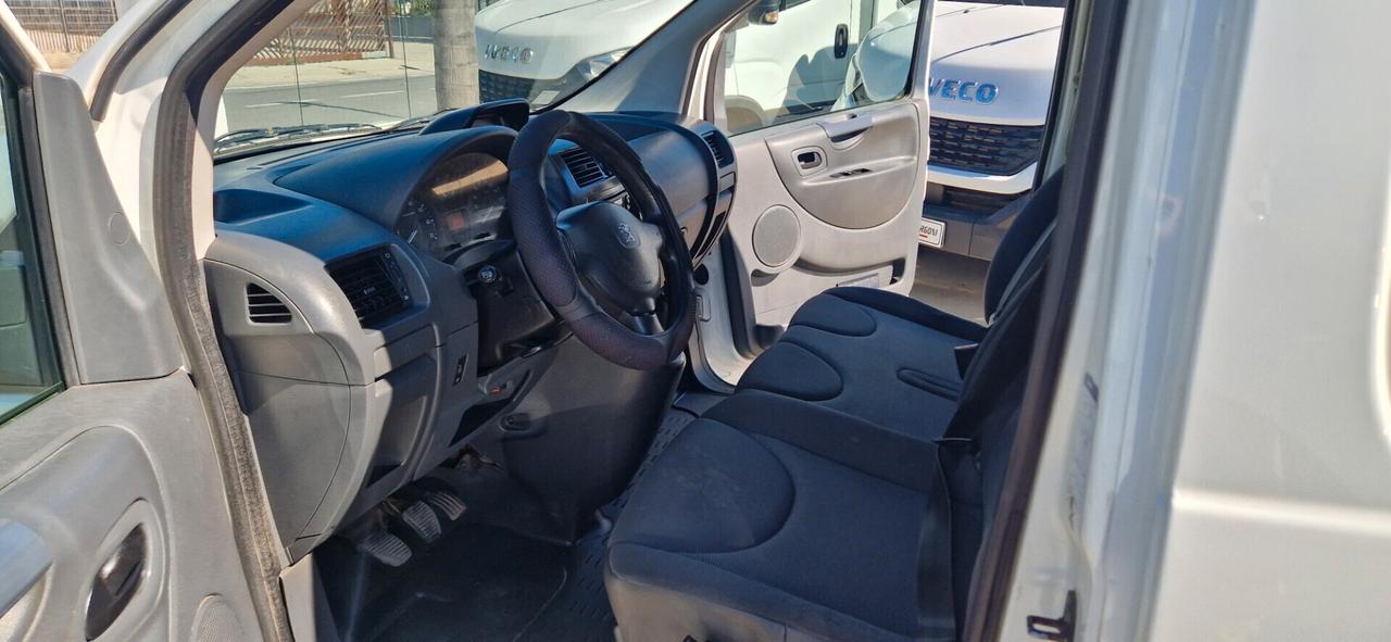 Fiat Scudo PASSO C. 2.0 MJT 140 CV - 2016