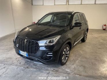 DR AUTOMOBILES dr 5.0 2022 1.5 turbo Gpl 149cv cvt