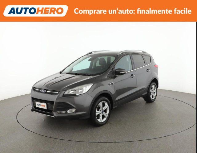 FORD Kuga 2.0 TDCI 120 CV S&S 2WD Plus