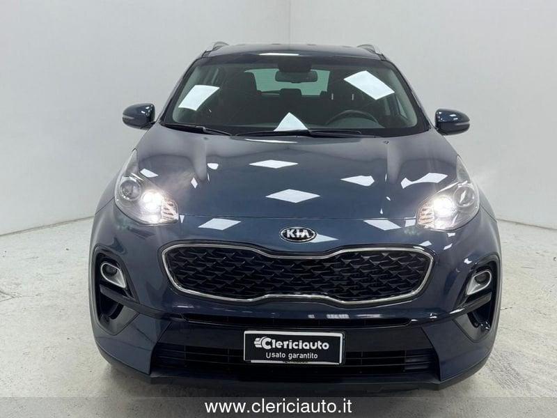 KIA Sportage 1.6 CRDI 115 CV 2WD Business Class