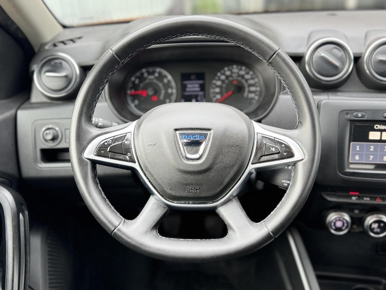 Dacia Duster 1.5 Diesel 115CV 4x2 E6 - 2019