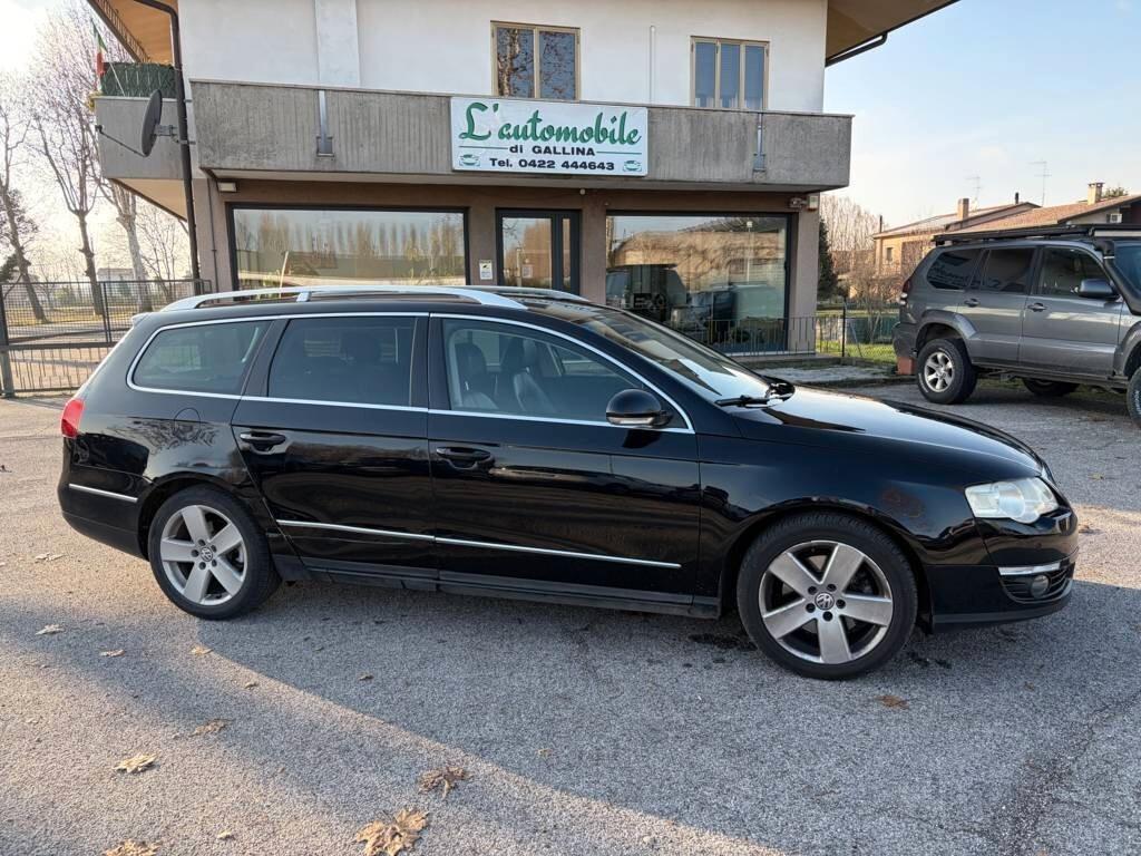 Volkswagen Passat 2.0 TDI 170CV DPF Var. DSG High.