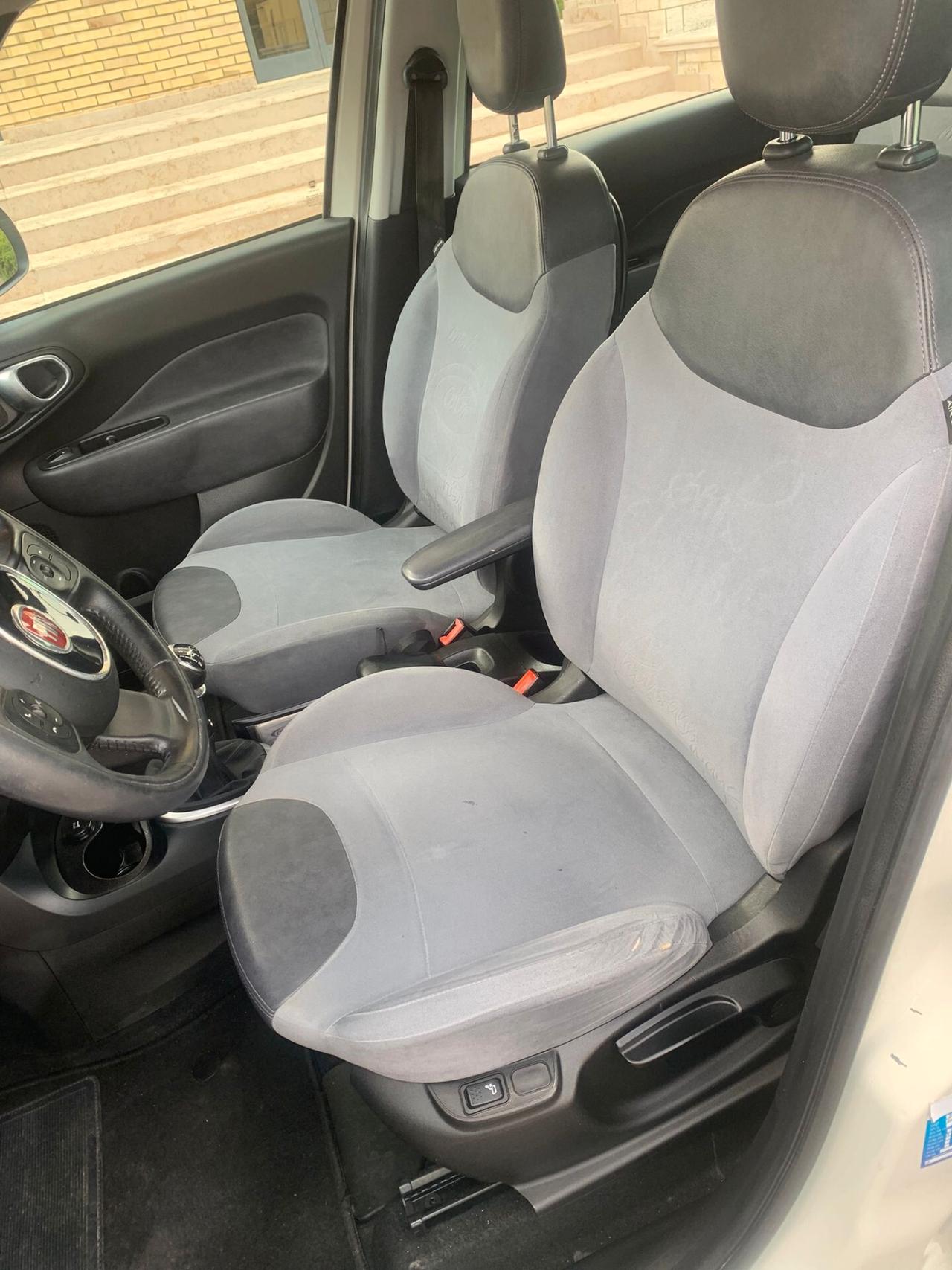 Fiat 500L Benzina - Natural Power Lounge LIVING