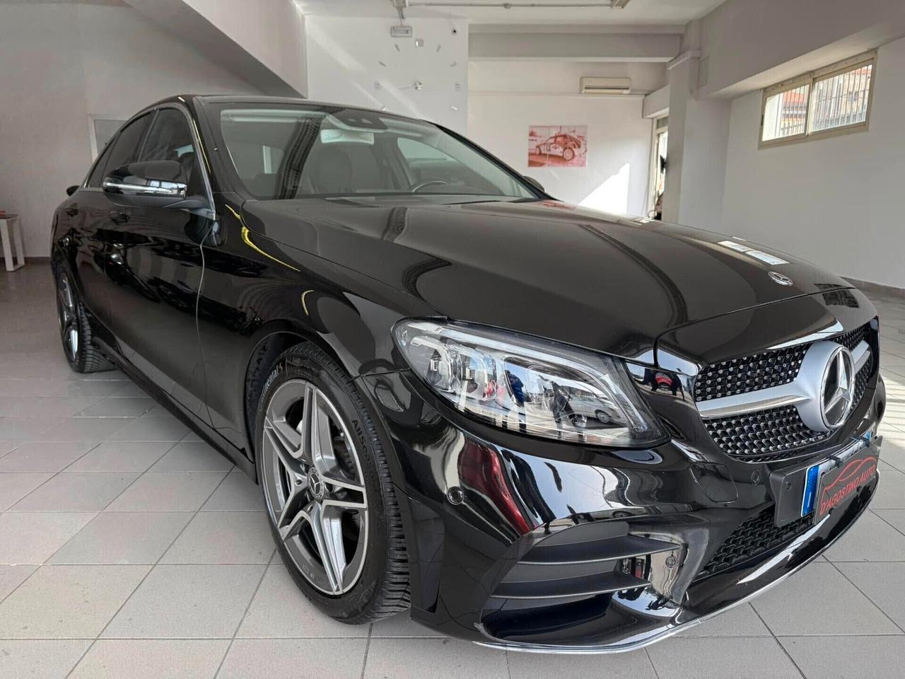 Mercedes-benz C 220 Premium AMG
