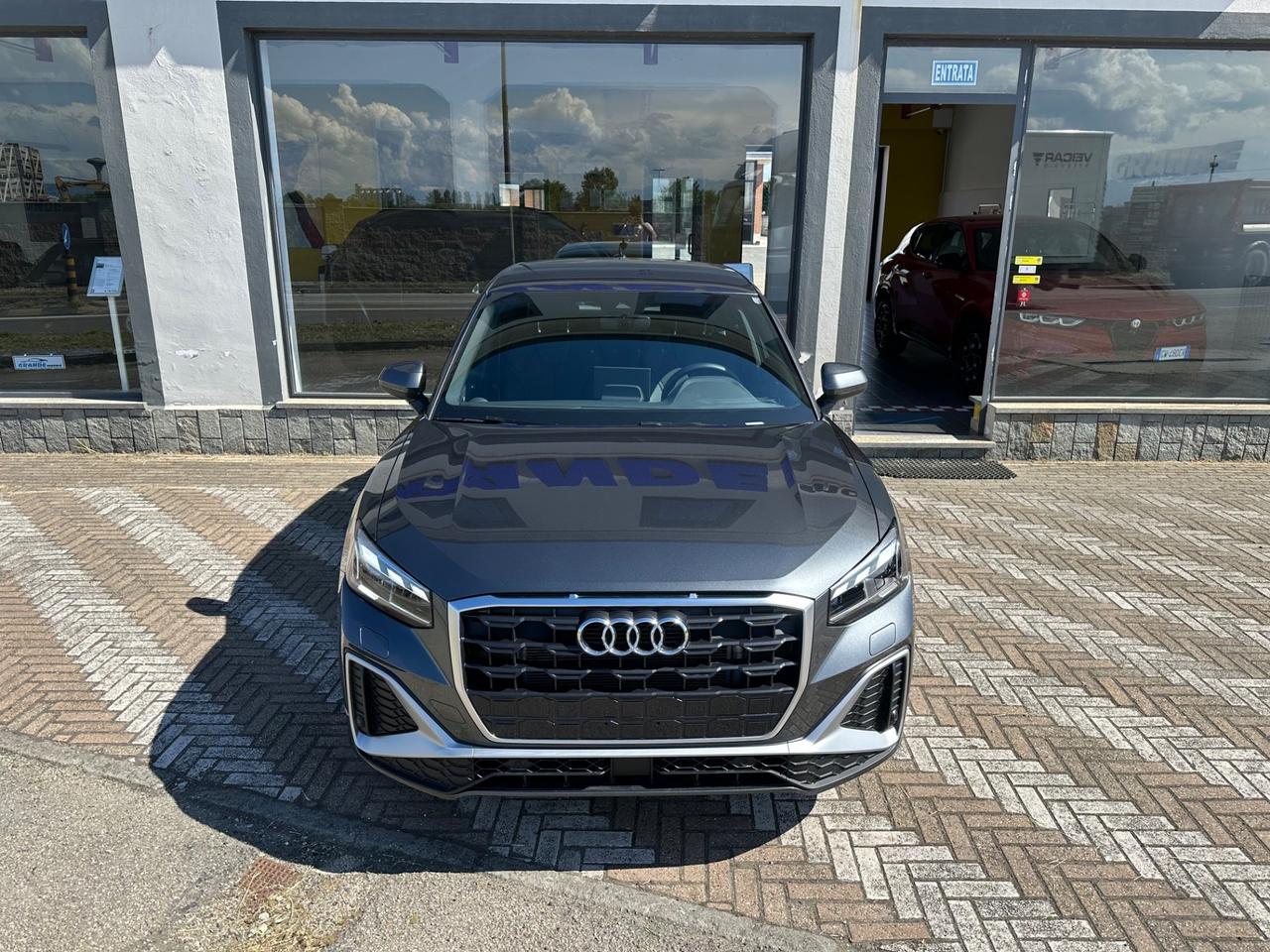 Audi Q2 35 TDI S tronic line Edition S-tronic * NO VINCOLI*