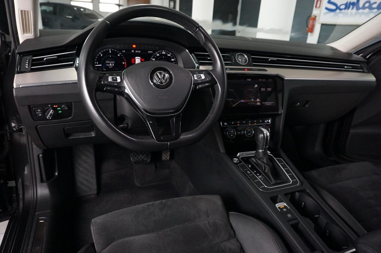 Volkswagen Passat Variant 2.0 TDI DSG Executive BlueMotion Tech.