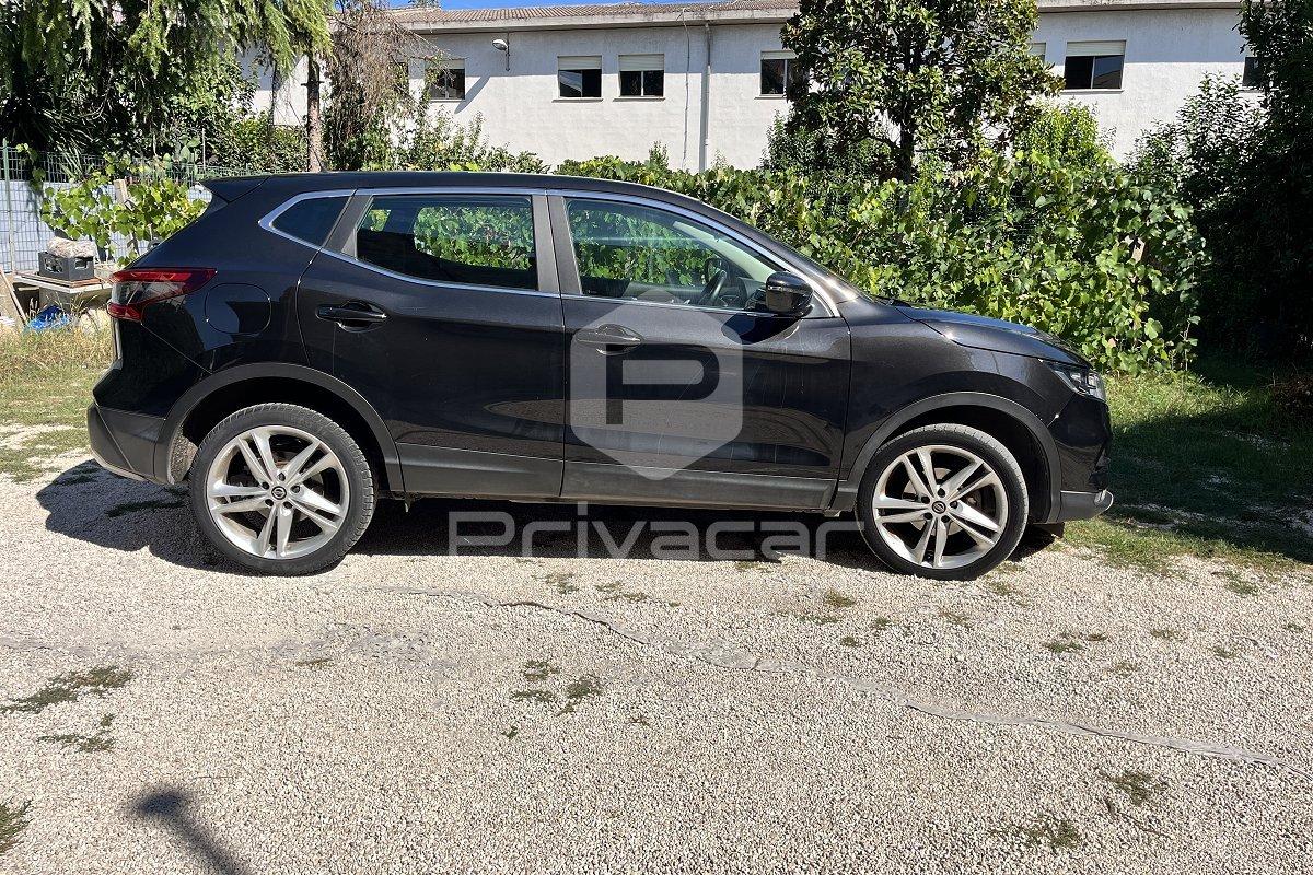 NISSAN Qashqai 1.5 dCi 115 CV DCT N-Motion Start
