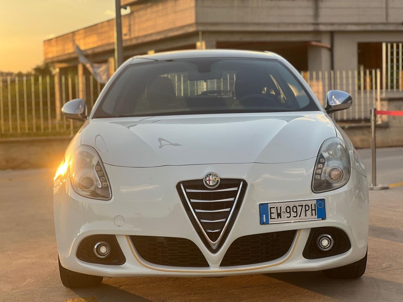 Alfa Romeo Giulietta 1.4 Turbo 120 CV GPL Progression