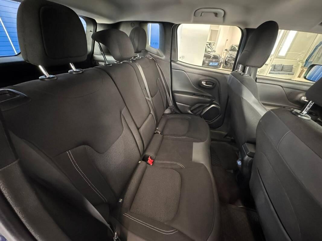 Jeep Renegade 1.6 mjt Limited 2wd 120cv
