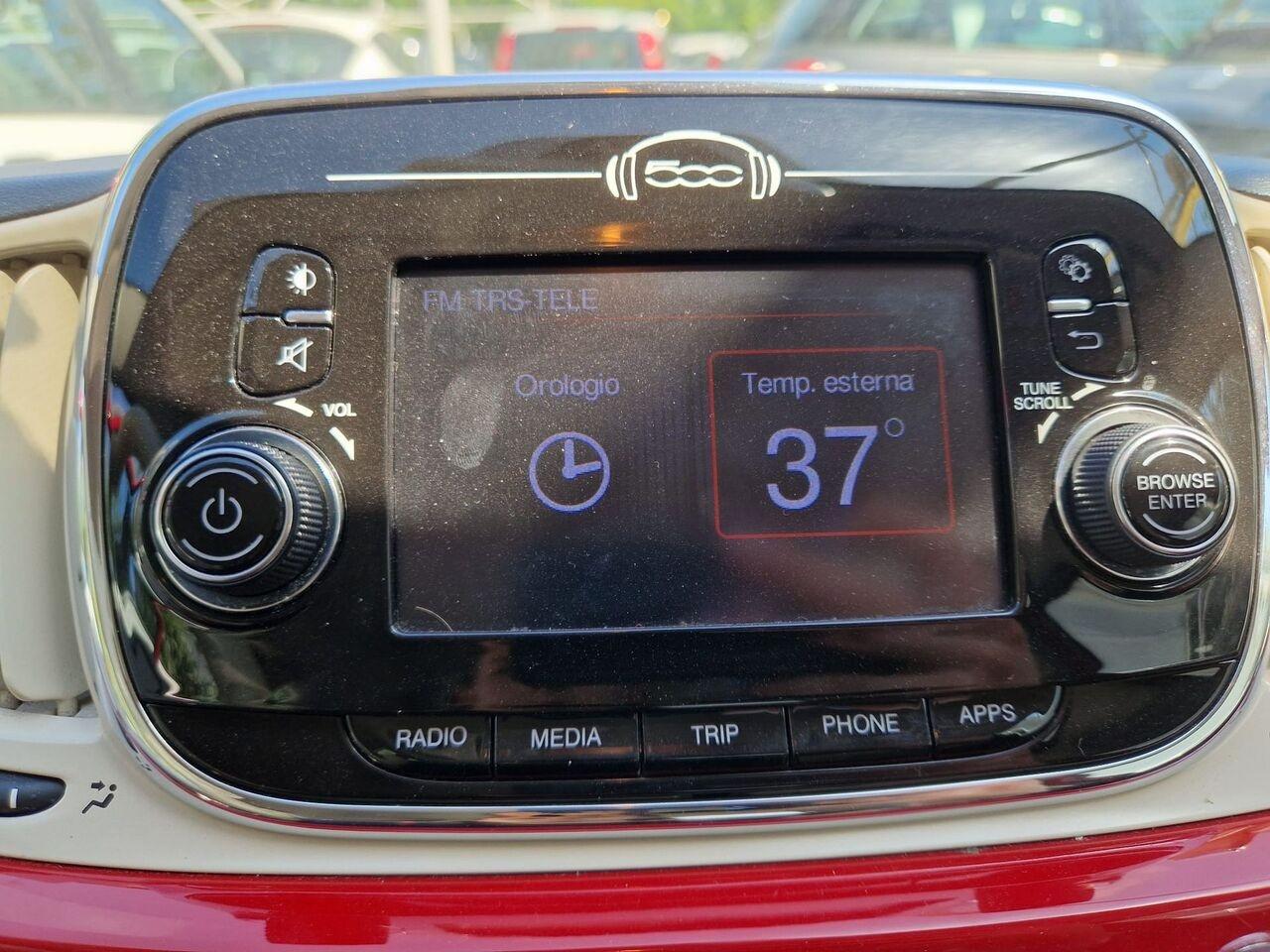 FIAT 500 (2015--->) - 500 1.2 Pop