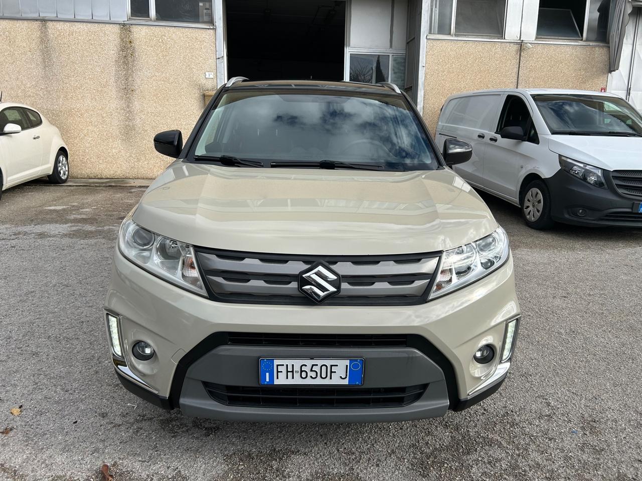 Suzuki Vitara 1.6 DDiS V-Top Euro6