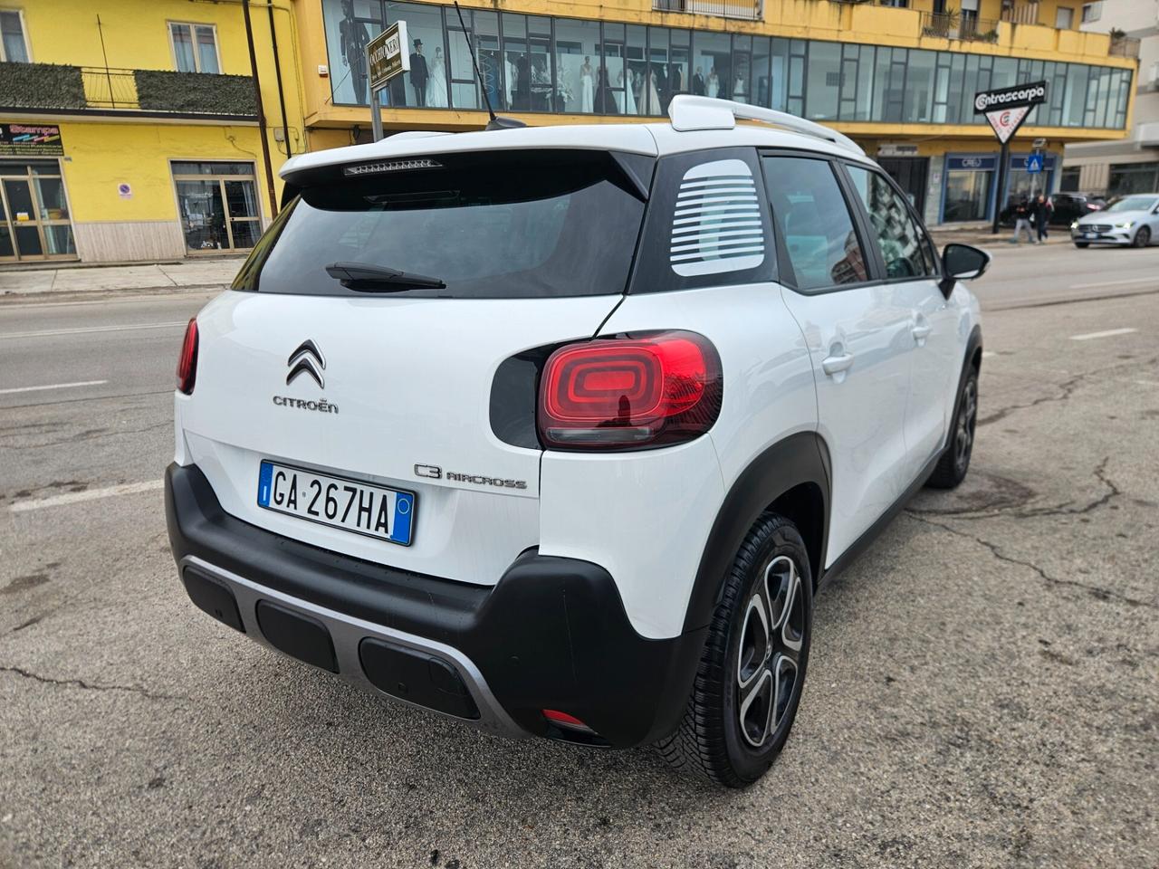 Citroen C3 Aircross BlueHDi 100 S&S Shine N1