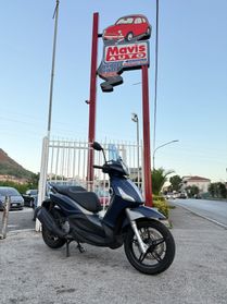 Piaggio Beverly 350