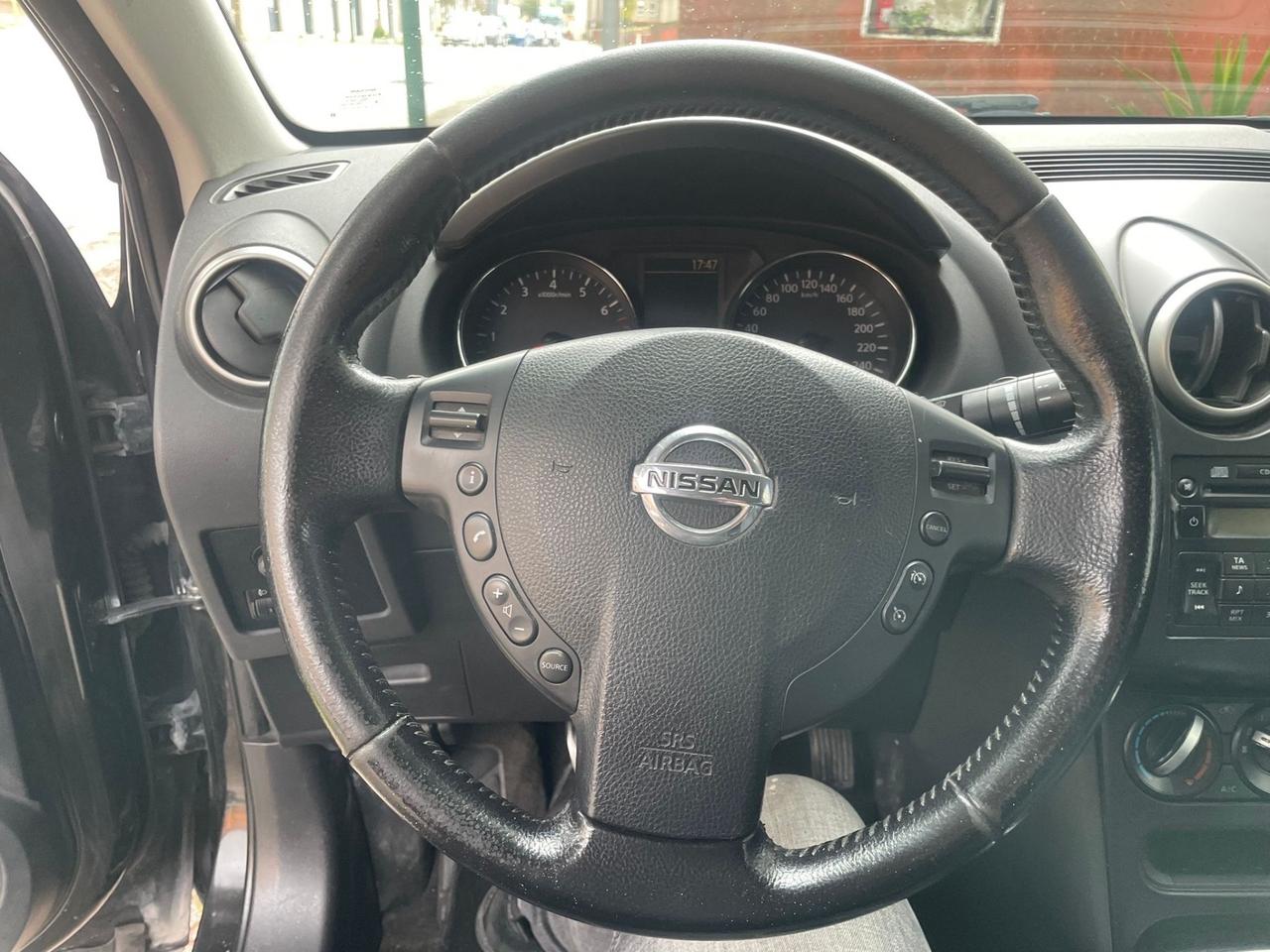 Nissan Qashqai 1.6 16V GPL Eco Visia