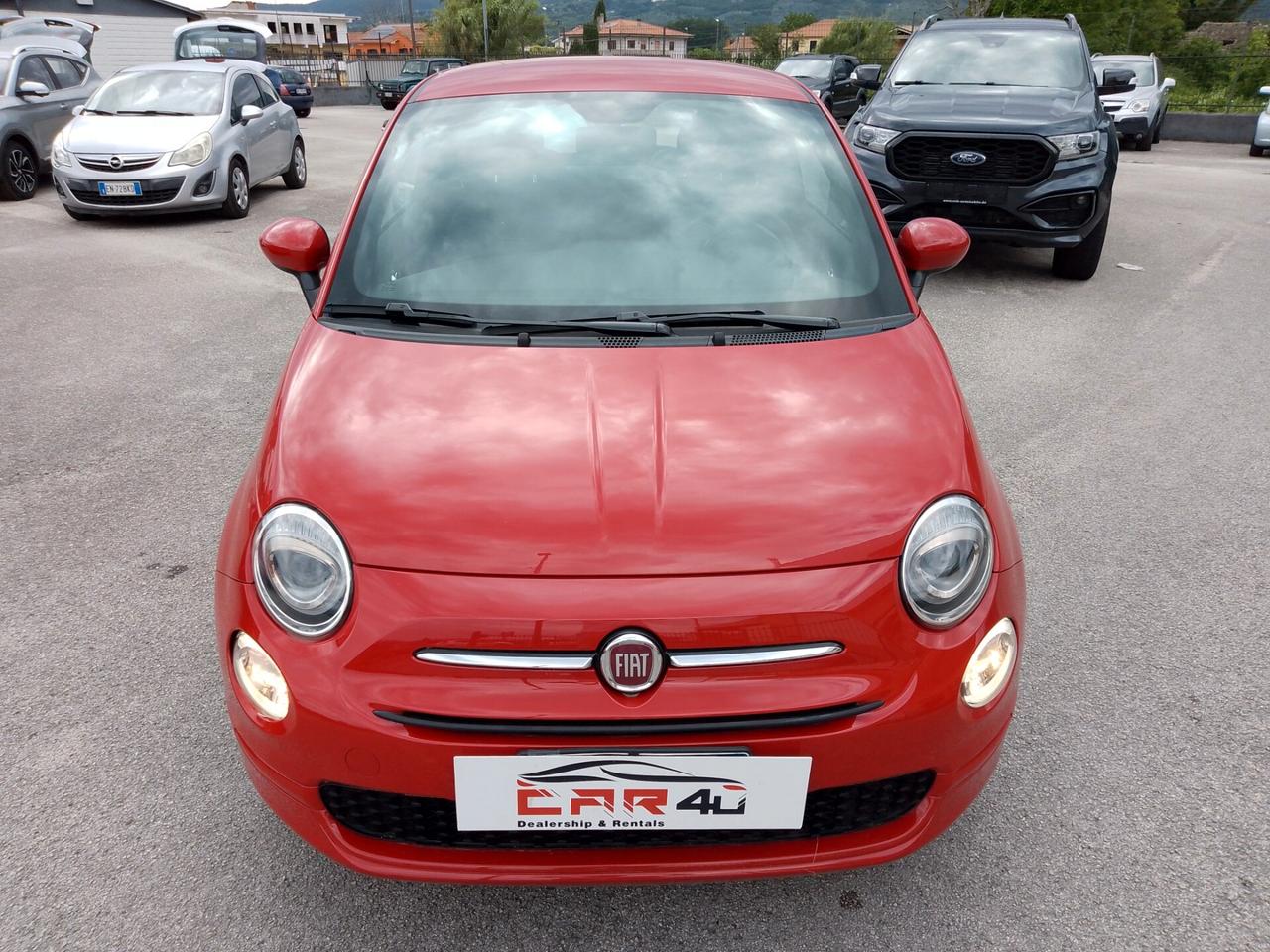Fiat 500 1.0 Hybrid