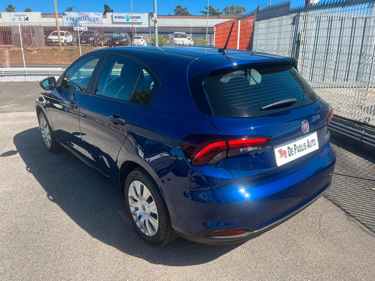 Fiat Tipo 1.0 5 porte City Life