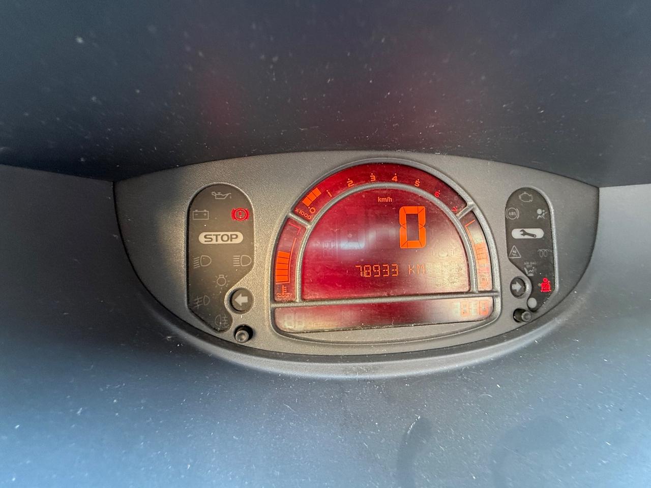 Renault Modus Luxe Privilege