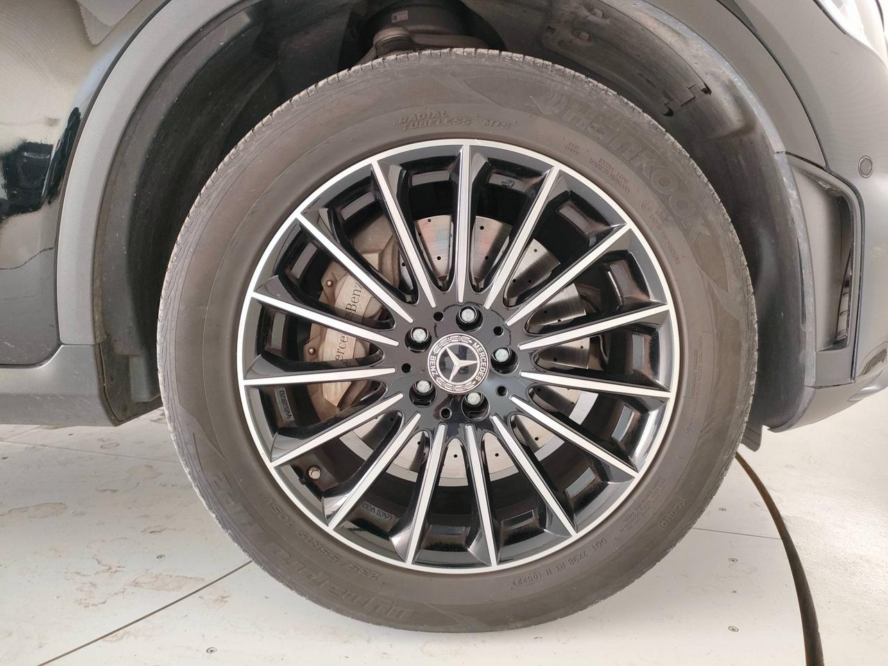 Mercedes-Benz GLC - X253 2019 - GLC 220 d Premium 4matic auto