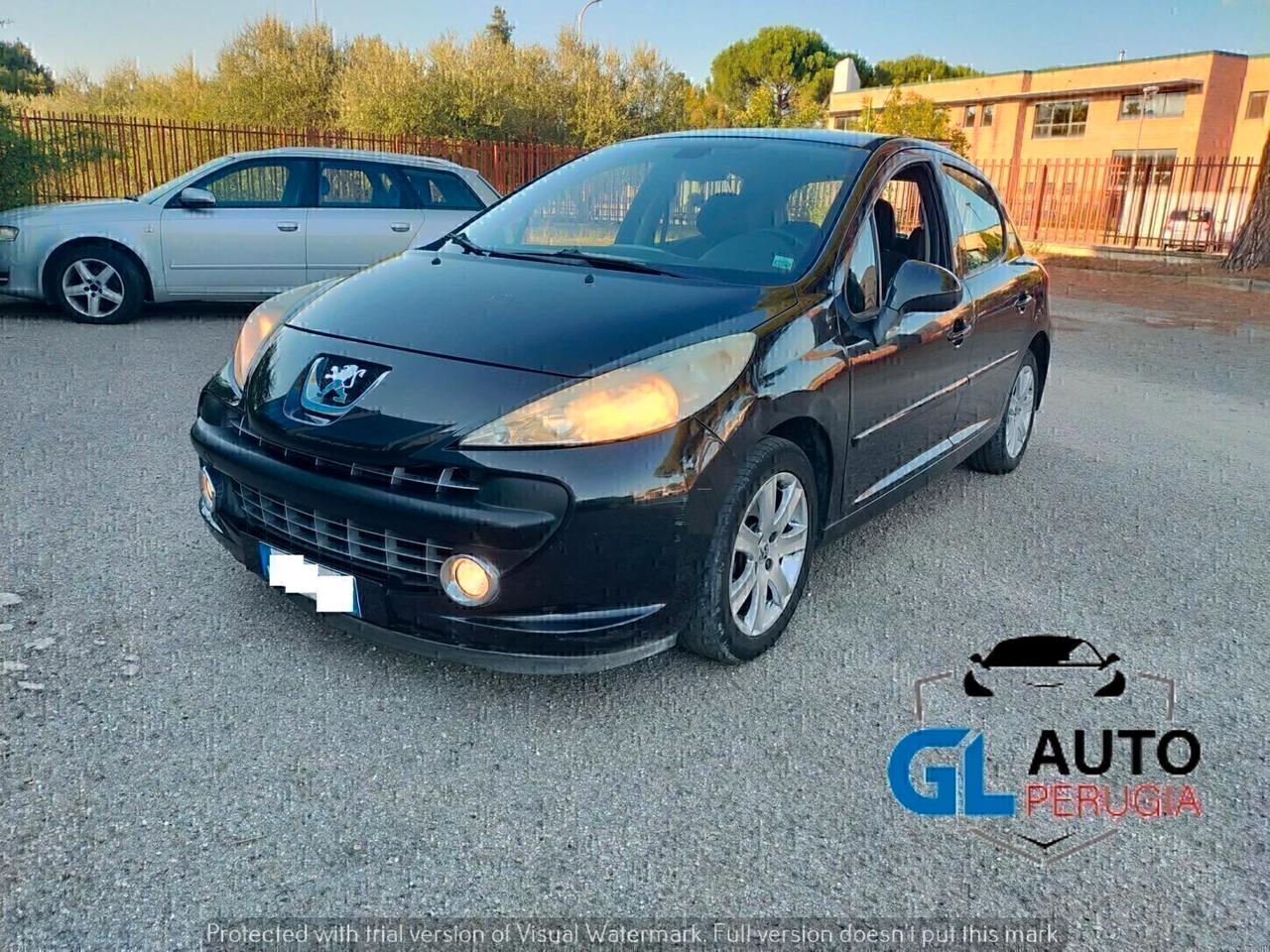 Peugeot 207 turbo diesel 5p adatta per neopatentati