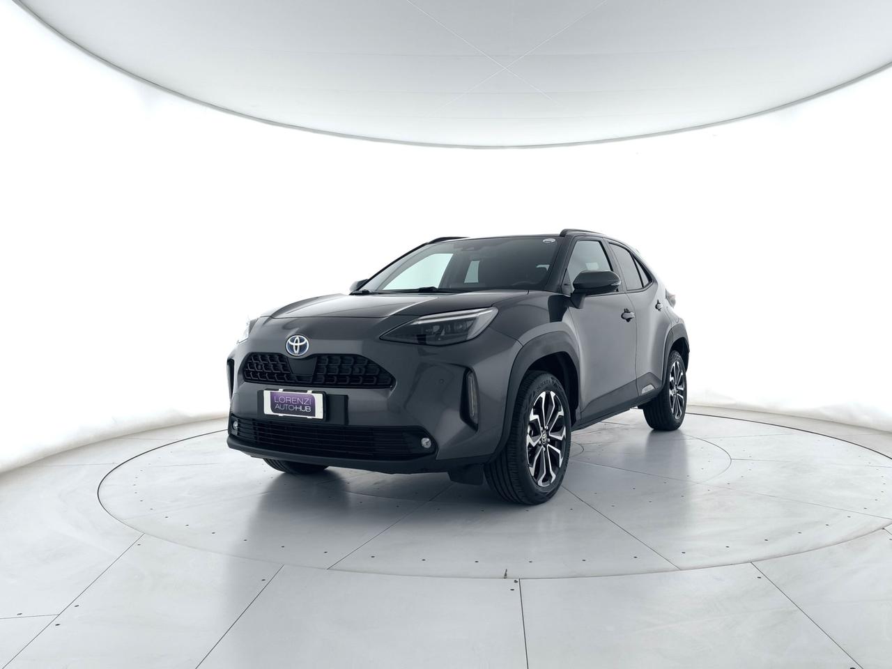 TOYOTA Yaris Cross 1.5h Trend fwd 116cv e-cvt NEOPATENTATI+CAMERA+ACC