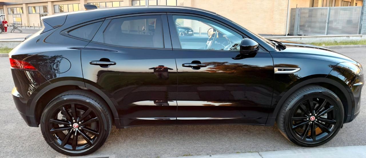 Jaguar E-Pace 2.0D 240 CV AWD aut. R-Dynamic SE
