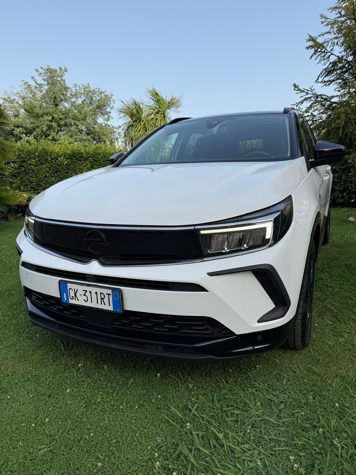 Opel Grandland 1.5 diesel aut. GS Line 2022 uni proprietario