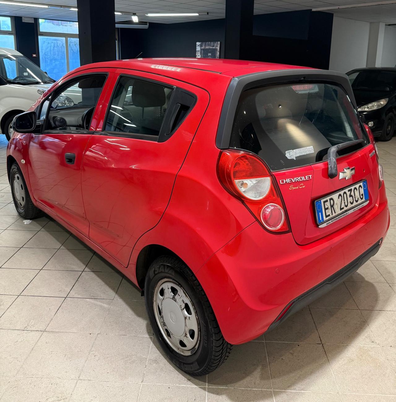 Chevrolet Spark 1.0 Benzina