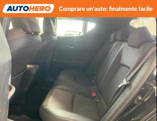 TOYOTA C-HR 1.8 Hybrid E-CVT Lounge