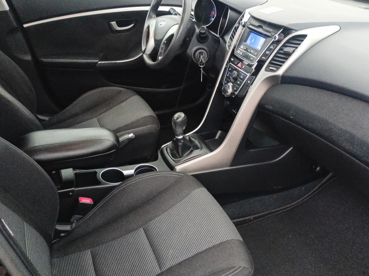 Hyundai i30 1.6 CRDi 5p. Comfort