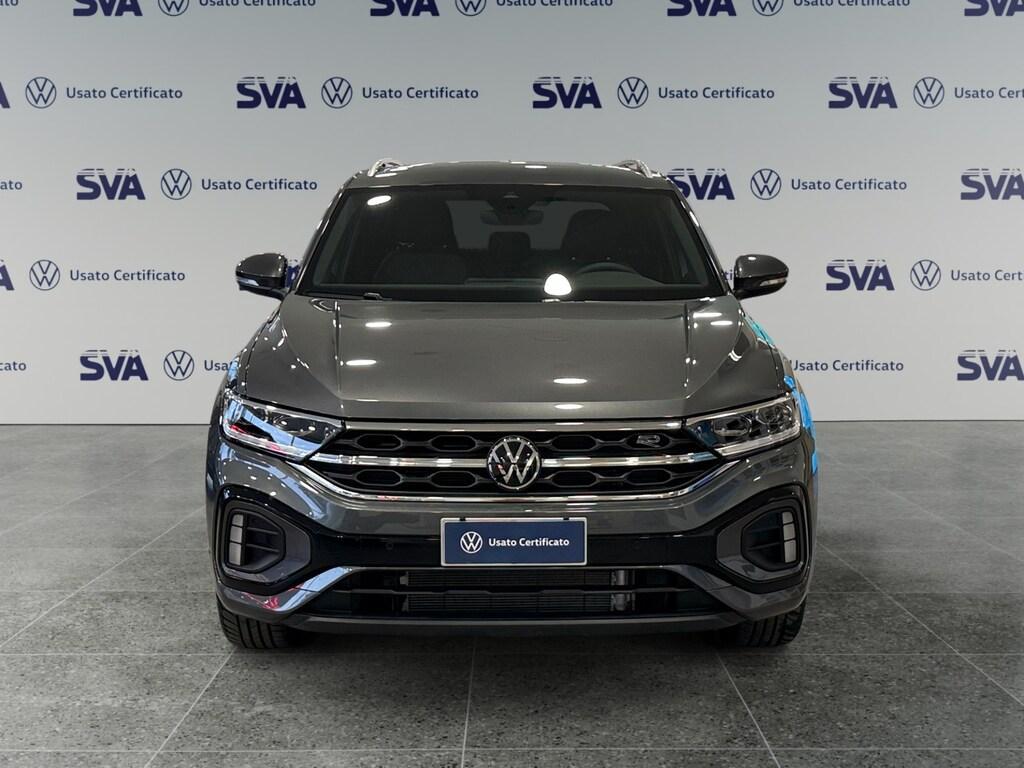 Volkswagen T-Roc I 2022 2.0 TDI 115CV R-Line Plus