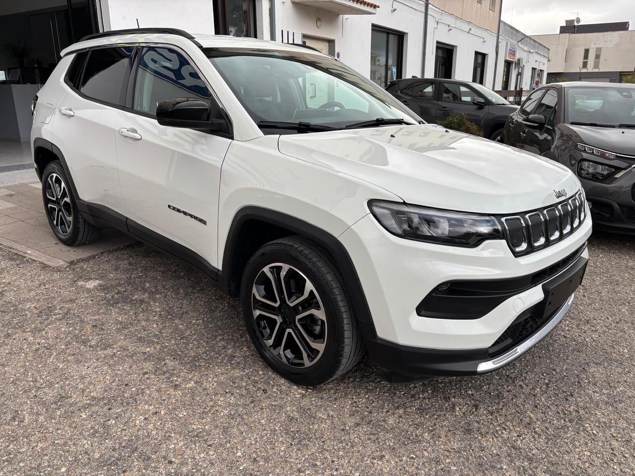 Jeep Compass 1.6 Multijet II 2WD Limited