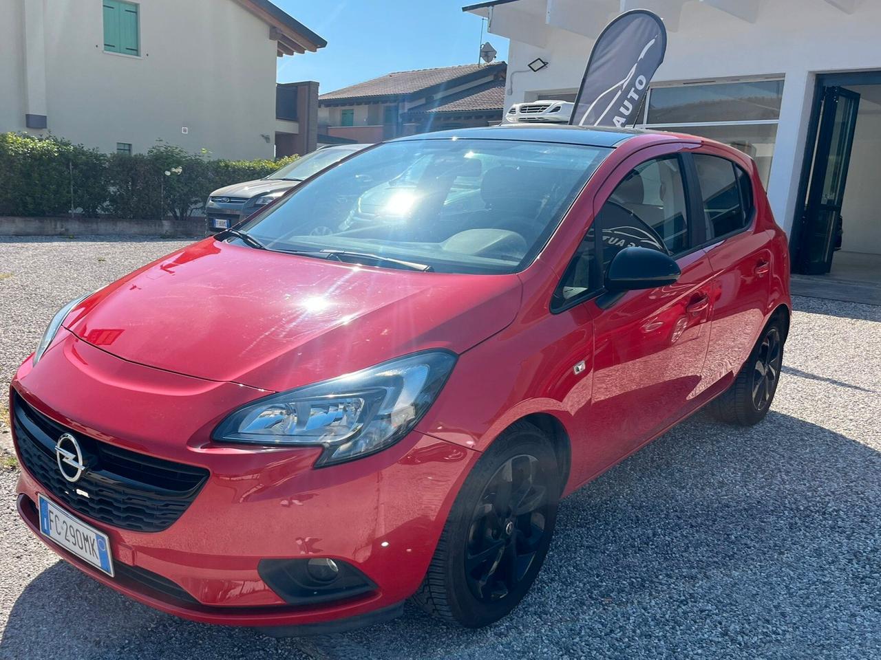 Opel Corsa 1.4 90CV GPL Tech 5 porte b-Color