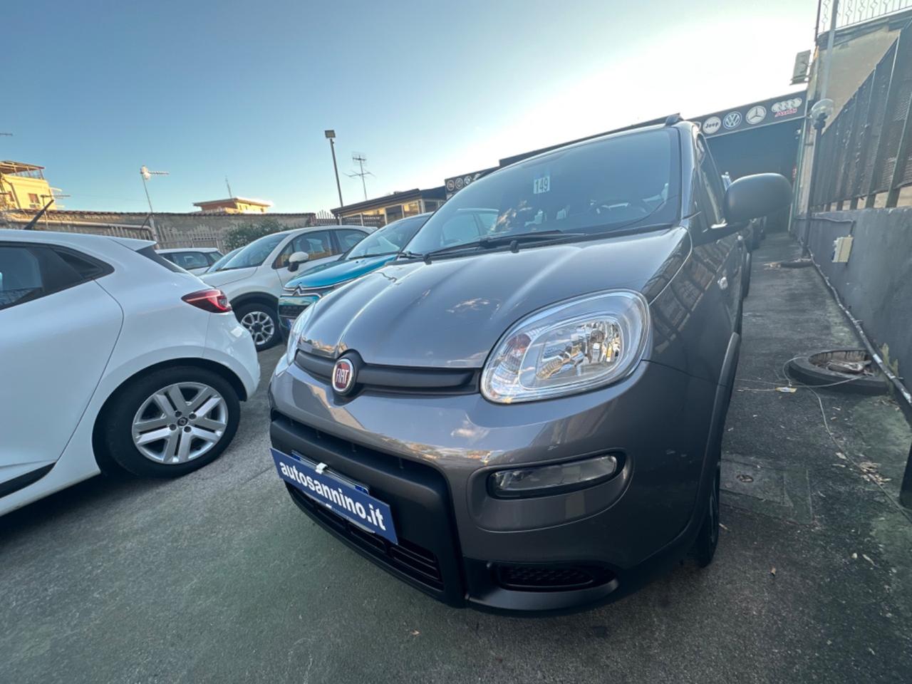 Fiat Panda 1.0 FireFly S&S Hybrid City Life 2022