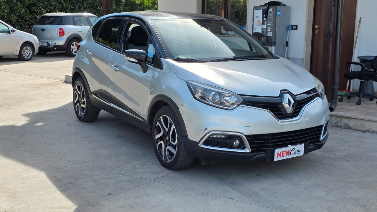 Renault Captur 1.5 dCi 8V 90 CV