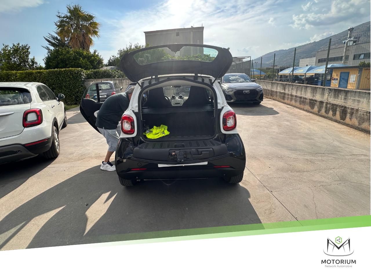 Smart fortwo coupe Fortwo 1.0 Passion 71cv