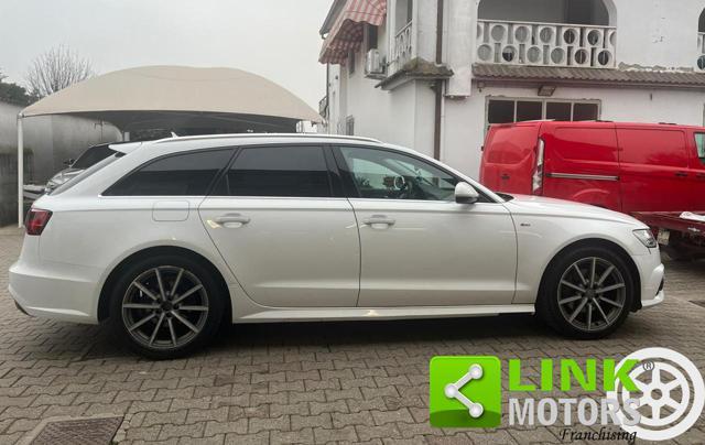 AUDI A6 Avant 2.0 TDI 190 CV ultra S tronic S- LINE