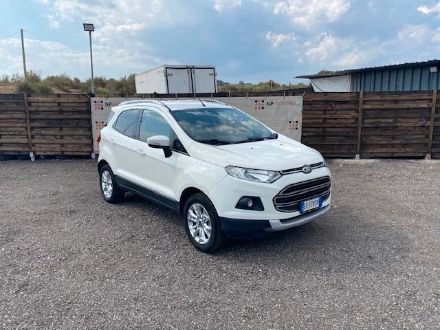 Ford EcoSport 1.5 TDCi 90 CV