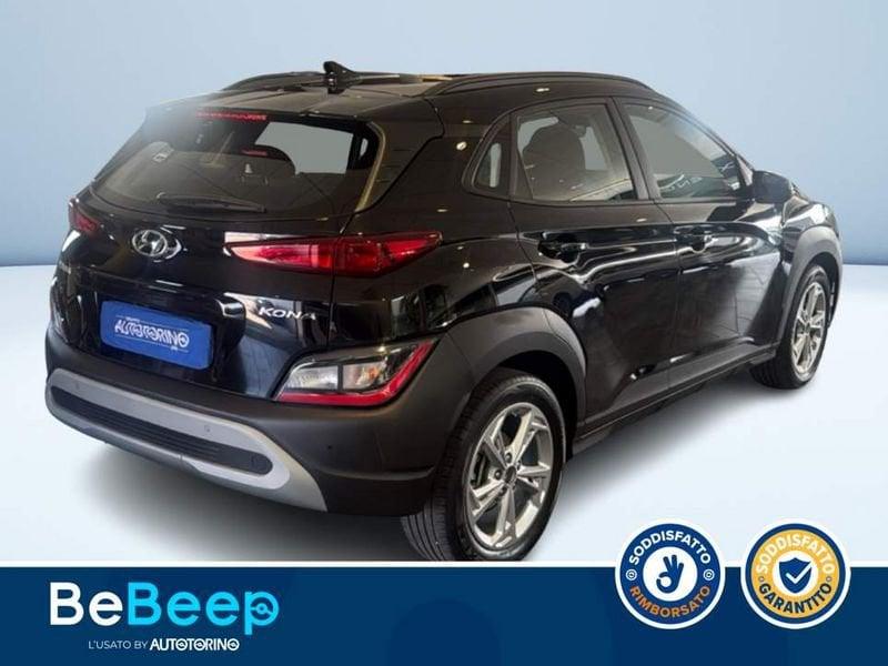 Hyundai Kona 1.0 T-GDI XTECH 2WD 120CV