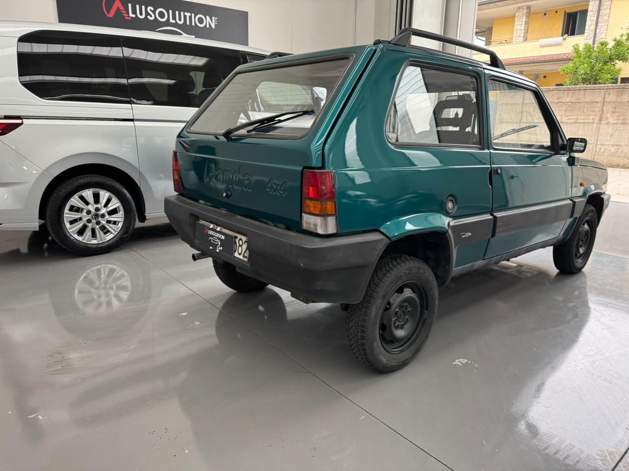 Fiat Panda 1100 i.e. cat 4x4 Country Club