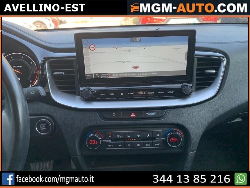 Kia XCeed 1.6 CRDi 136 CV MHEV DCT High Tech Automatica