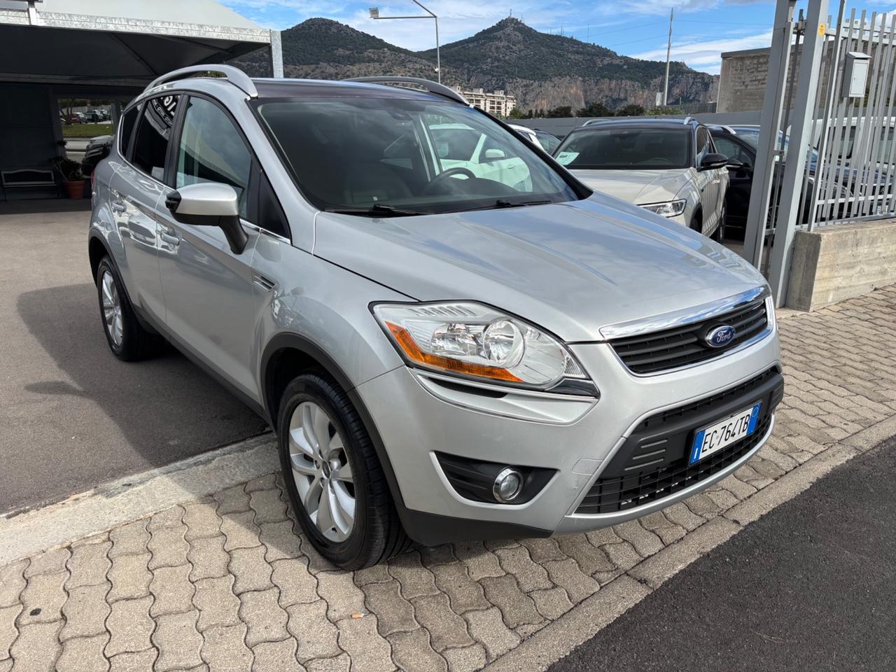 Ford Kuga 2.0 TDCi 163 CV 4WD Titanium DPF