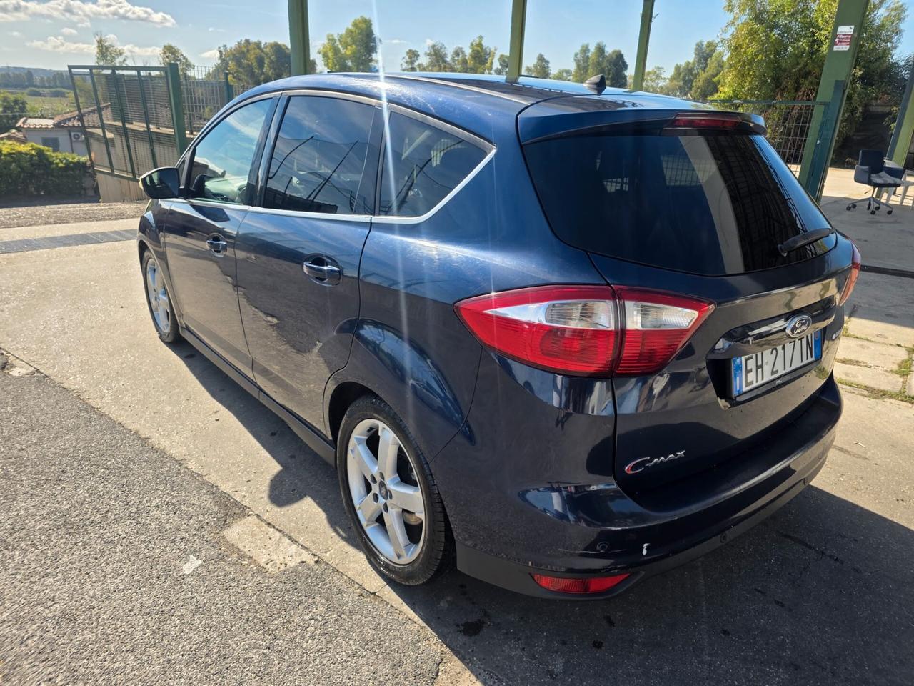 Ford C-Max 1.6 TDCi 115CV Titanium