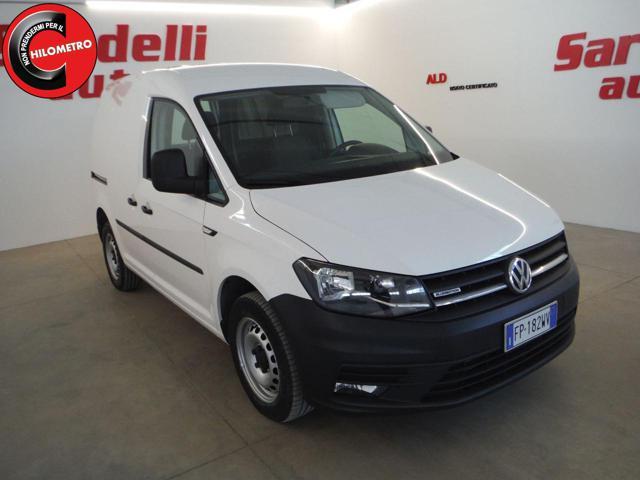 VOLKSWAGEN Caddy 1.4 TGI Furgone Business ( + iva)