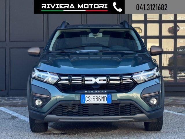 DACIA Sandero Stepway 1.0 TCe ECO-G Extreme Up