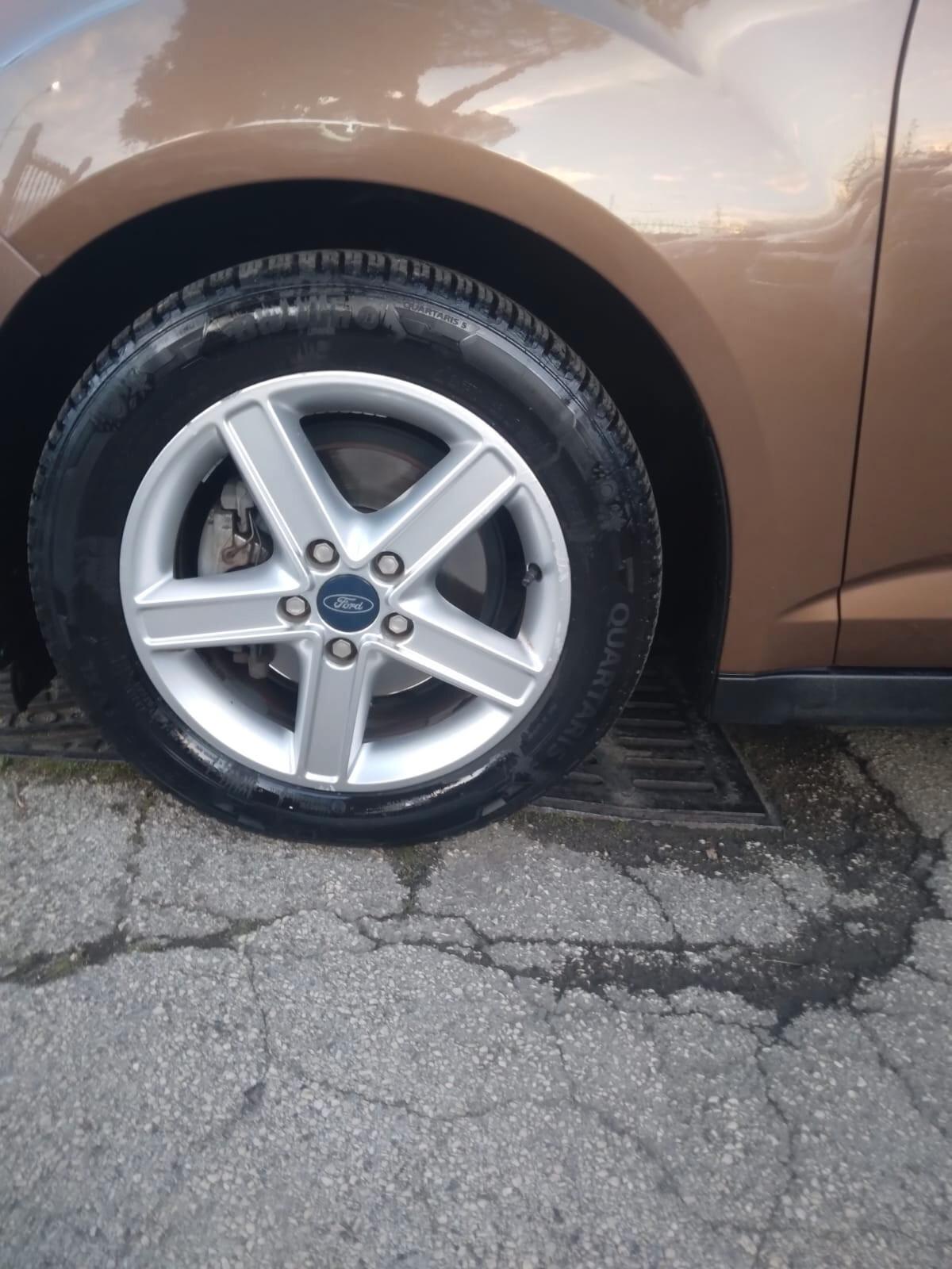 Ford C-Max 1.6 TDCi 115CV Titanium 2014